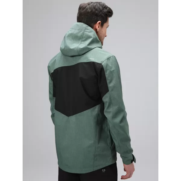  Muška softshell jakna LOAP LADAN SFM2401 ZELENA 