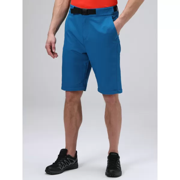  Muške softshell hlače LOAP URZEK SFM2408 PLAVA 