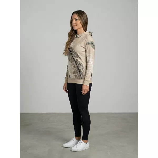  Ženska premium funkcionalna majica ALTISPORT VOJ/ALW001MI01 SMEĐA 