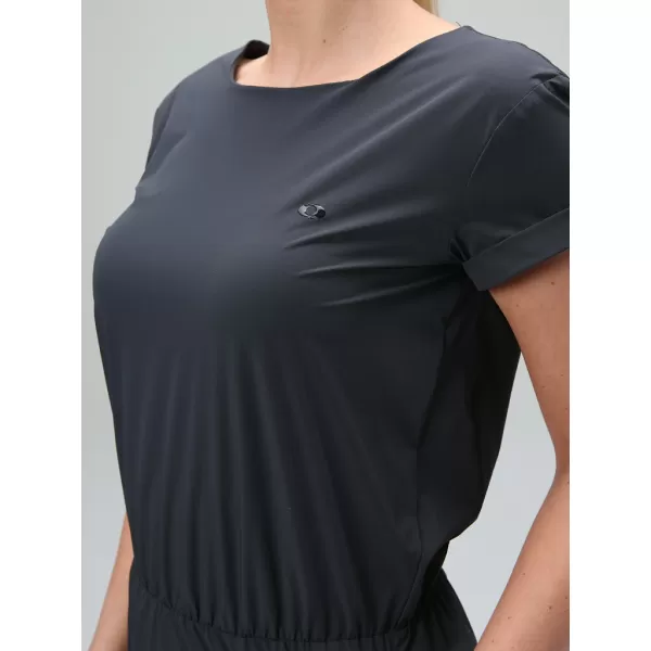  Haljina LOAP UBZARA SFW2413 TAMNOPLAVA 
