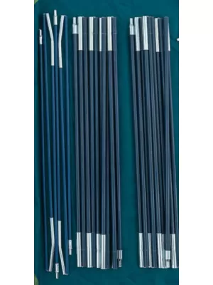 Pribor za šatore LOAP GRANITE 4 TP2442 PLAVA