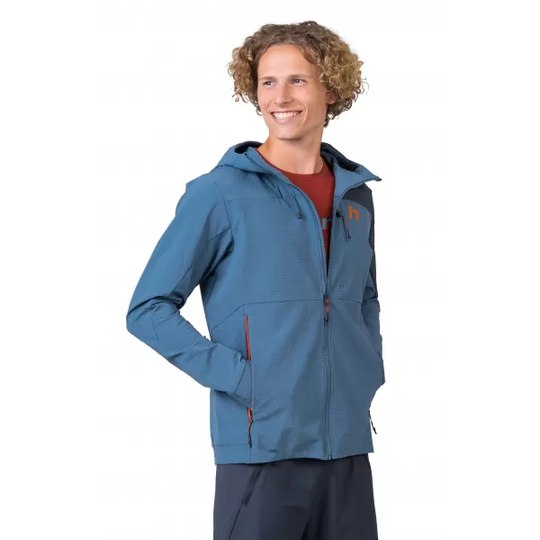 Muška jakna HANNAH AREN HOODY BERINGOVO MORE/INDIJA INC 