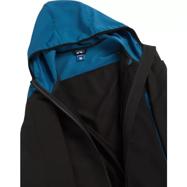  Muška softshell jakna LOAP URSUN SFM2404 CRNA 