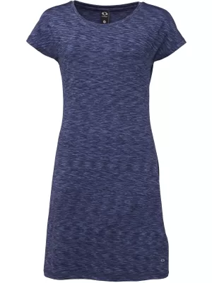 Haljina LOAP MARILYN TLW2405 PLAVA