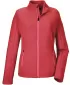Ženski sweatshirt KILLTEC KOS 38 41277-404 KORALJNI