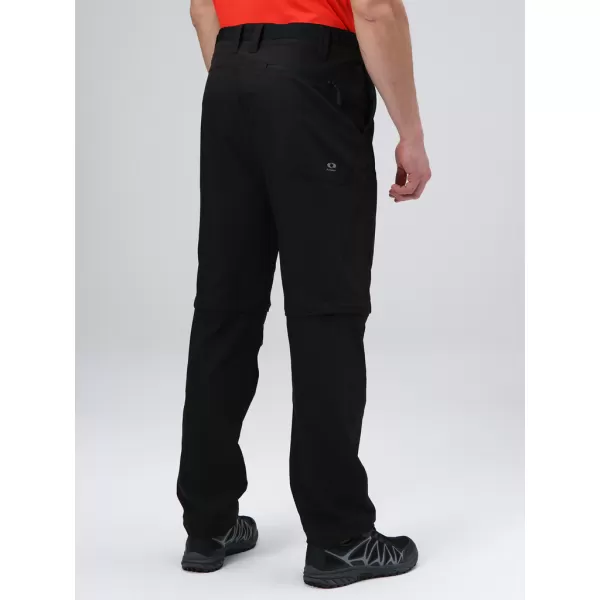  Muške softshell hlače LOAP URZEK SFM2408 CRNA 