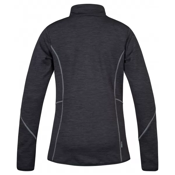  Ženski sweatshirt HANNAH DAGNYS ANTRACIT MEL 