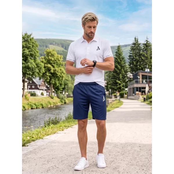  Muške premium funkcionalne kratke hlače ALTISPORT VOJ/ALM013KRA01 NAVIKE 