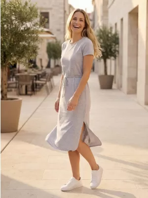 Haljina SAM 73 ESTELA WZ 866 SVIJETLOSIVA