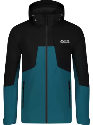 Muška jakna NORDBLANC PINE NBSJM8002 ZELENA