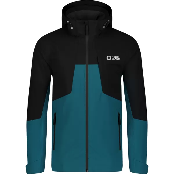  Muška jakna NORDBLANC PINE NBSJM8002 ZELENA 