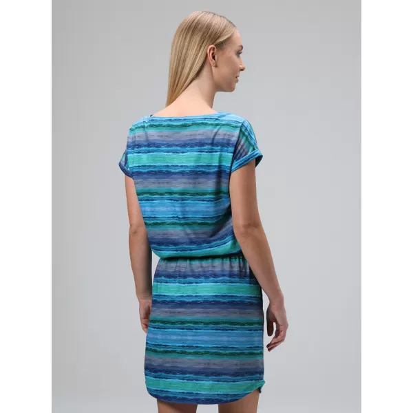  Haljina LOAP ANICA CLW2457 PLAVA 