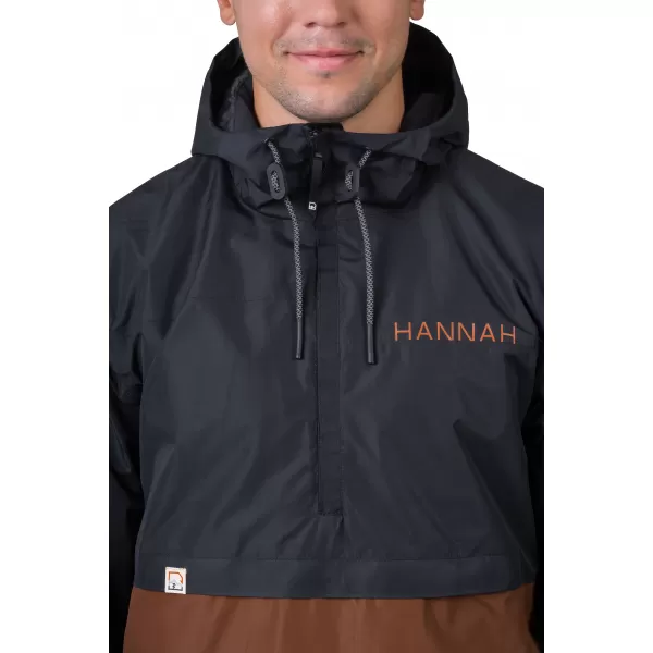  Muška jakna HANNAH FOUNDER ANTRACIT/SORREL KONJ 