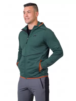 Muški sweatshirt HANNAH DAMAR HOODY JASPIS JE IMAO