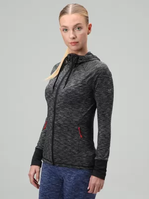Ženski sweatshirt LOAP MARCELA TLW2401 SIVA