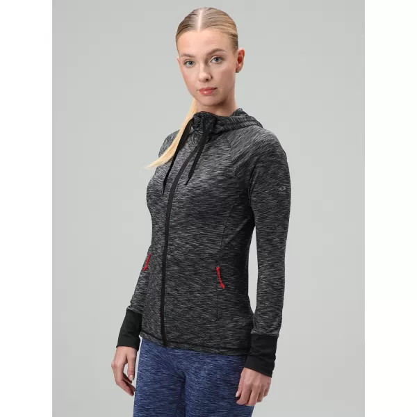  Ženski sweatshirt LOAP MARCELA TLW2401 SIVA 