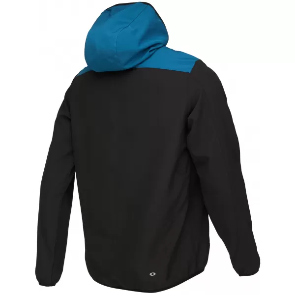  Muška softshell jakna LOAP URSUN SFM2404 CRNA 