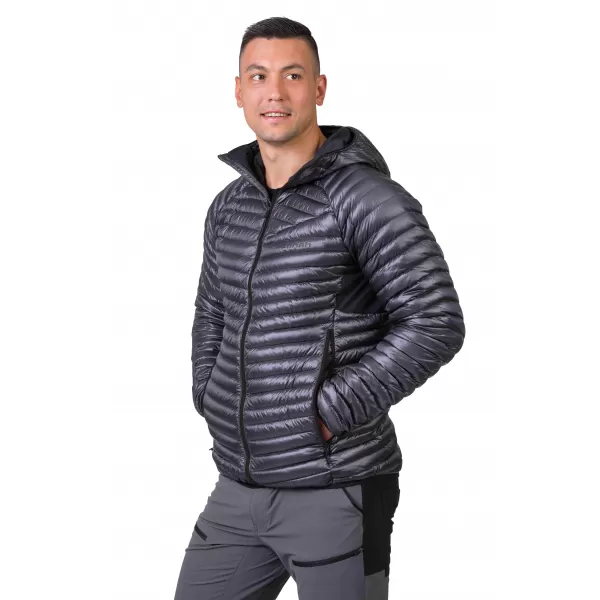  Muška jakna HANNAH MIO HOODY ASFALT 