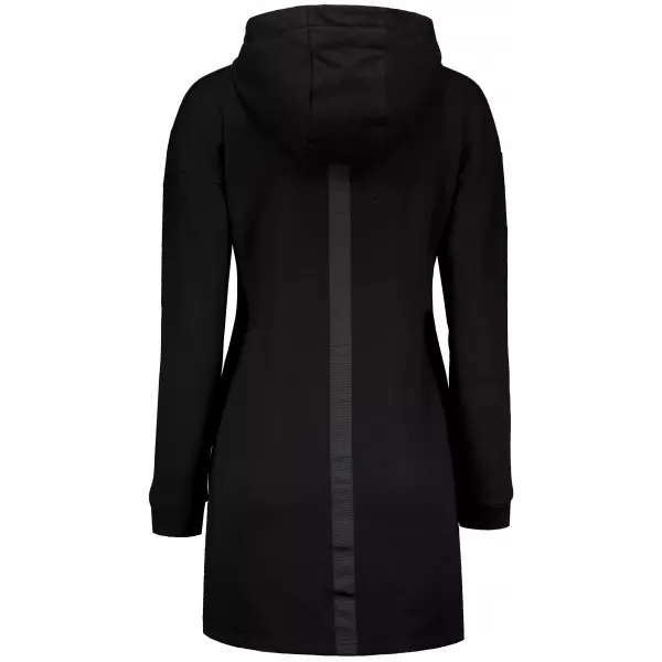  Ženski sweatshirt KIXMI SHARON CRNA 
