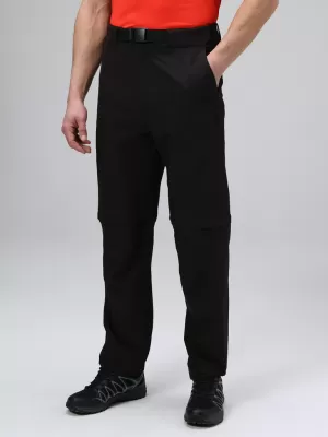 Muške softshell hlače LOAP URZEK SFM2408 CRNA