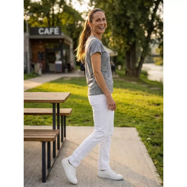  Ženska majica kratkih rukava SAM 73 DAFNE WT 922 CRNA S PRAMENOVIMA 