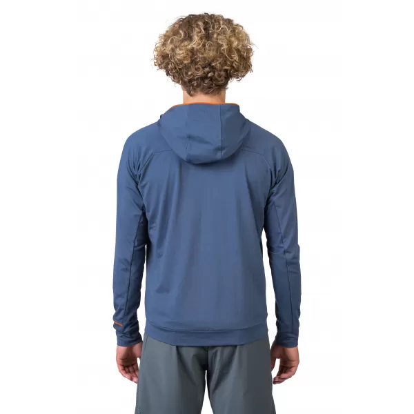  Muški sweatshirt HANNAH ETHAN HOODY BERINGOVO MORE MEL 
