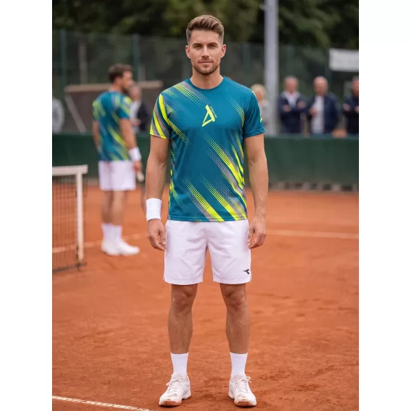  Muška funkcionalna premium majica ALTISPORT VOJ/ALM028TR01 KEROZIN 