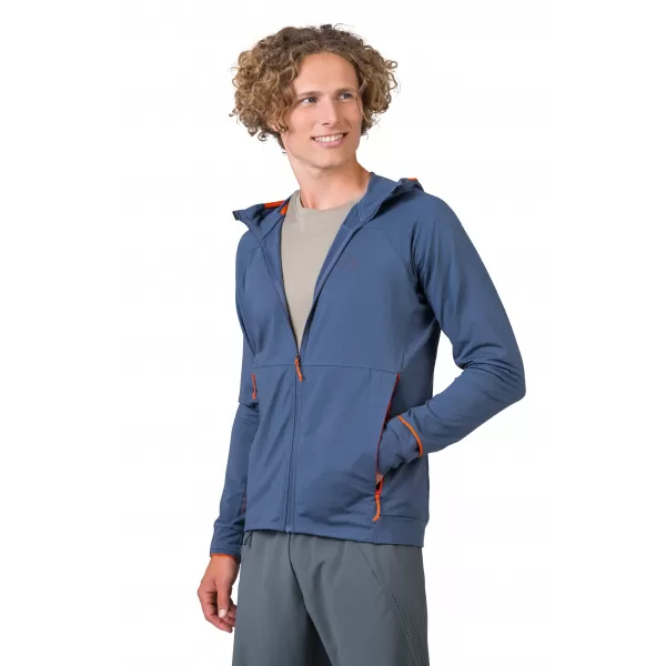  Muški sweatshirt HANNAH ETHAN HOODY BERINGOVO MORE MEL 