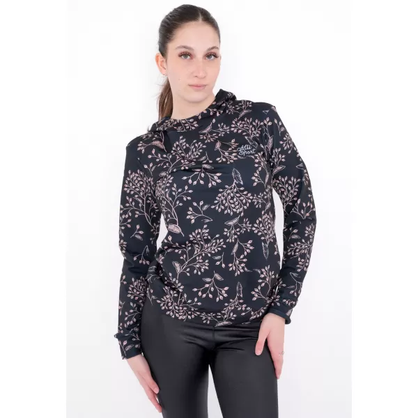  Ženska premium funkcionalna majica ALTISPORT VOJ/ALW025MI01 CRNA 