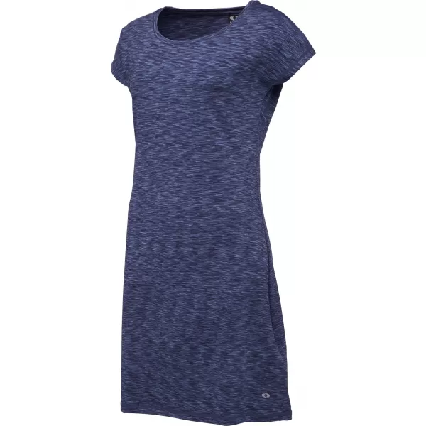 Haljina LOAP MARILYN TLW2405 PLAVA 