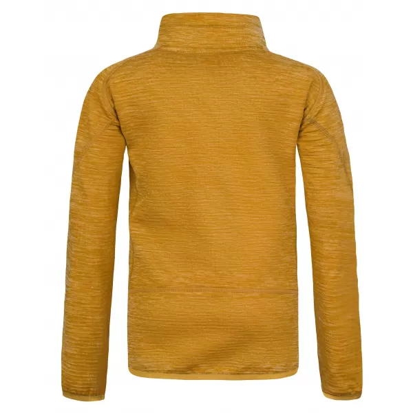  Dječji sweatshirt HANNAH GERY JR ZLATNO ŽUTA MEL 