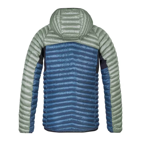  Muška jakna HANNAH MIO HOODY LJILJAN/MORSKA PLAVA 
