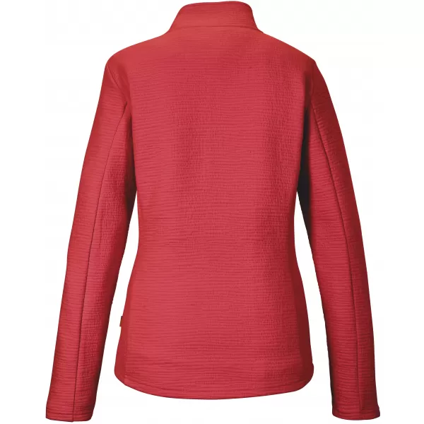  Ženski sweatshirt KILLTEC KOS 38 41277-404 KORALJNI 