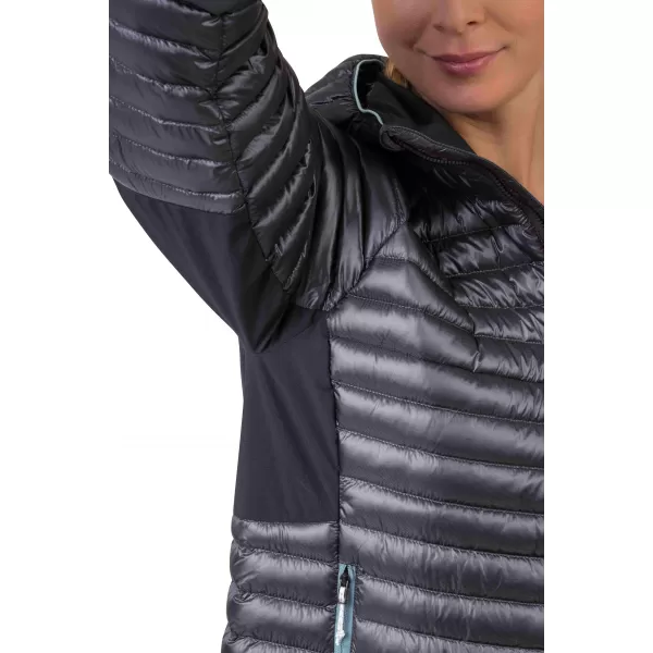  Ženska jakna HANNAH MANTIS HOODY ASFALT 