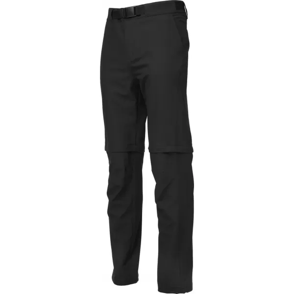  Muške softshell hlače LOAP URZEK SFM2408 CRNA 