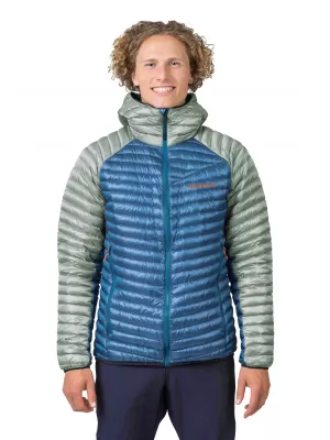 Muška jakna HANNAH MIO HOODY LJILJAN/MORSKA PLAVA