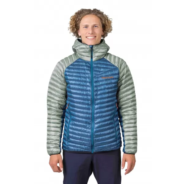  Muška jakna HANNAH MIO HOODY LJILJAN/MORSKA PLAVA 