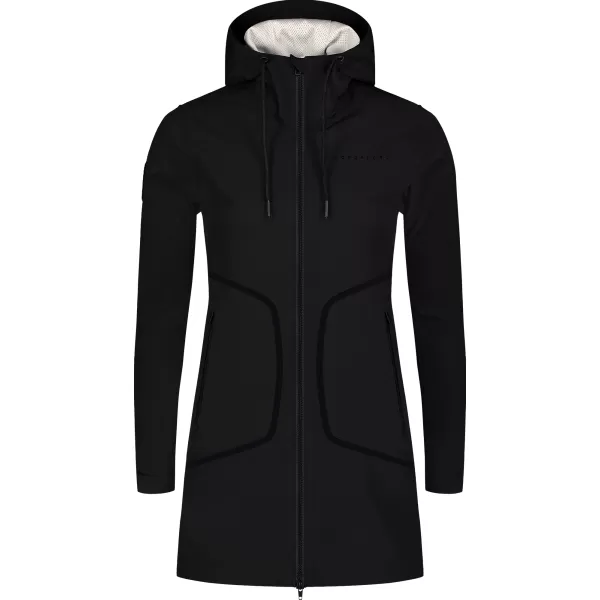  Ženski softshell kaput NORDBLANC HEAVENLY NBSSL8008 CRNA 