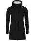 Ženski softshell kaput NORDBLANC HEAVENLY NBSSL8008 CRNA