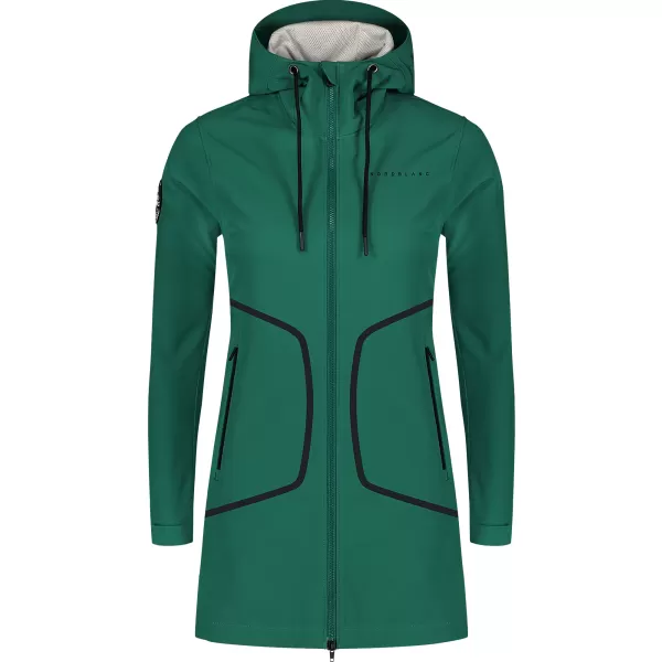  Ženski softshell kaput NORDBLANC HEAVENLY NBSSL8008 ZELENA 