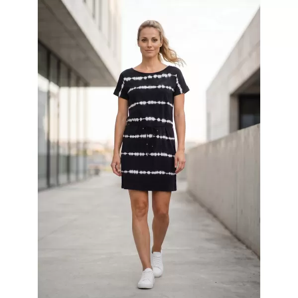  Haljina SAM 73 RAQUEL WZ 864 CRNA 
