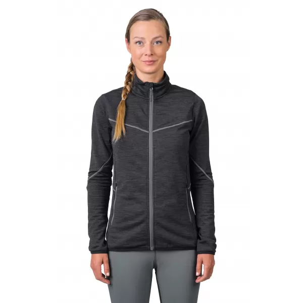 Ženski sweatshirt HANNAH DAGNYS ANTRACIT MEL 