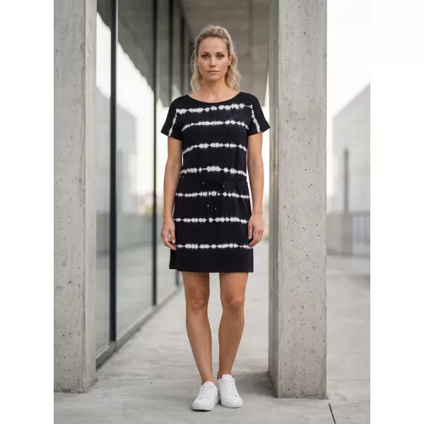  Haljina SAM 73 RAQUEL WZ 864 CRNA 