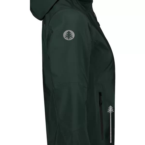  Ženska jakna NORDBLANC DESTINY NBSJL8017 TAMNO ZELENA 