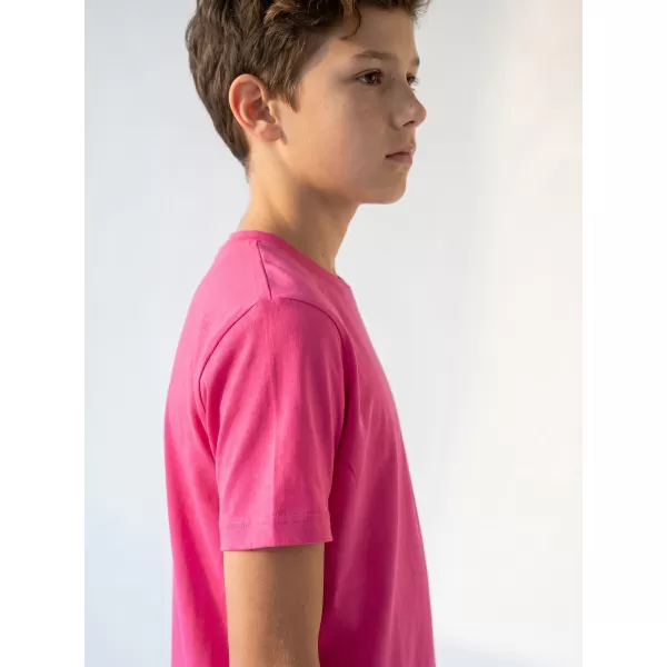  Dječja majica ALTISPORT NoPrint NP/ALK531 MAGENTA 