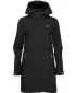 Ženski softshell kaput LOAP LACROSA SFW2401 CRNO