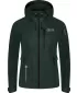 Ženska jakna NORDBLANC DESTINY NBSJL8017 TAMNO ZELENA