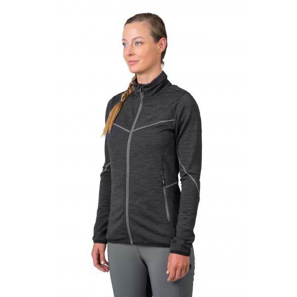  Ženski sweatshirt HANNAH DAGNYS ANTRACIT MEL 
