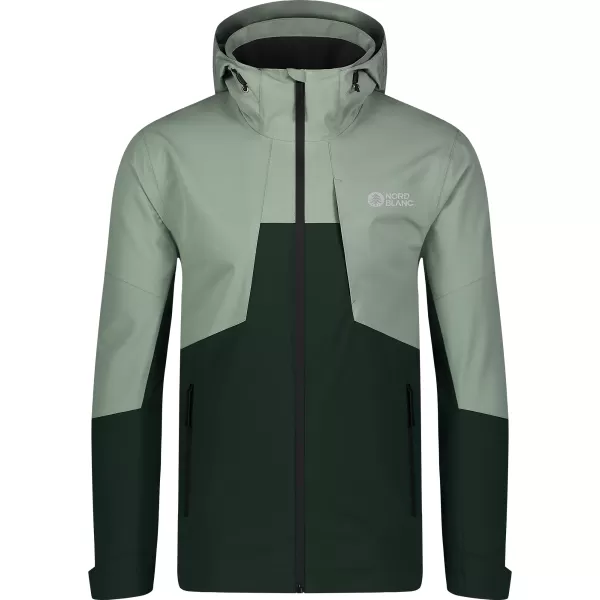  Muška jakna NORDBLANC PINE NBSJM8002 SIVA 