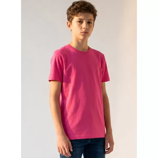  Dječja majica ALTISPORT NoPrint NP/ALK531 MAGENTA 